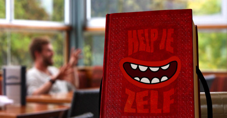 Zelfhulpboek