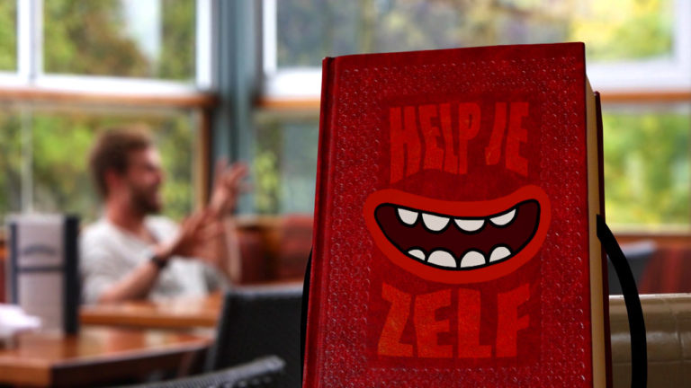 Zelfhulpboek