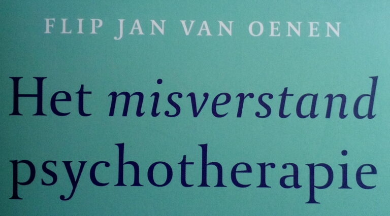 De therapeut durft!