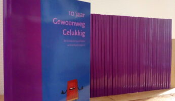 OverPyschologie maakt gewoonweg gelukkiger