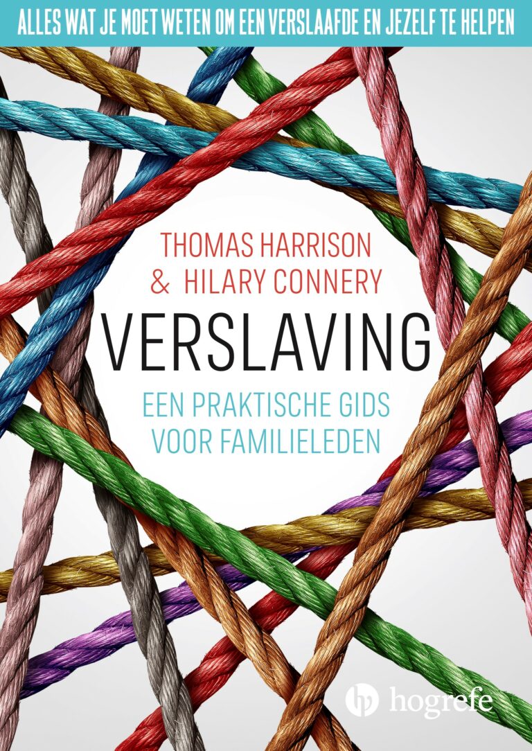 Kennisoverdracht helpt familieleden verslaafden