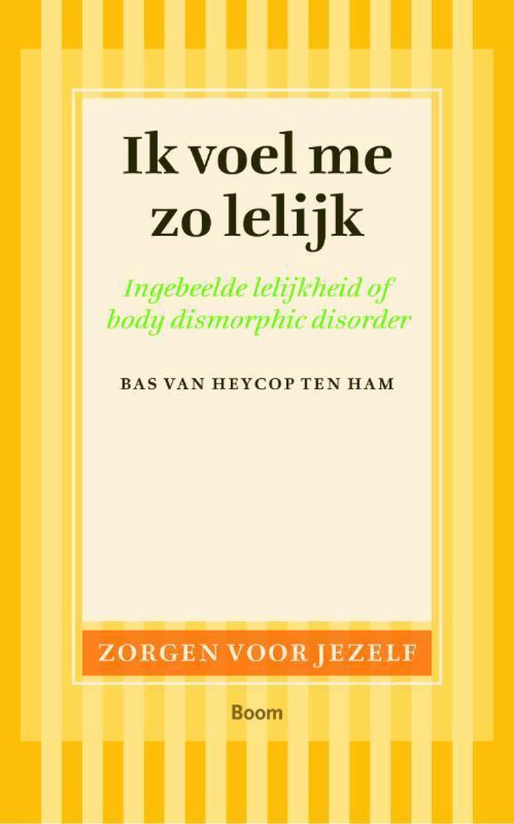 Ik voel mij zo lelijk
