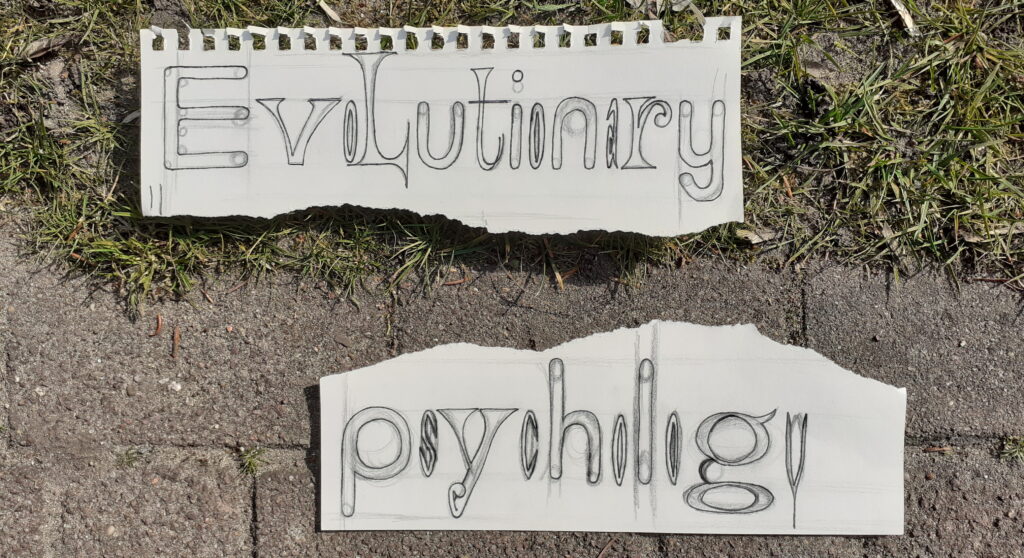 Evolutie psychologie