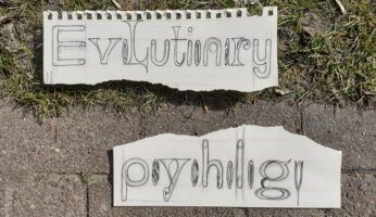 Evolutie psychologie