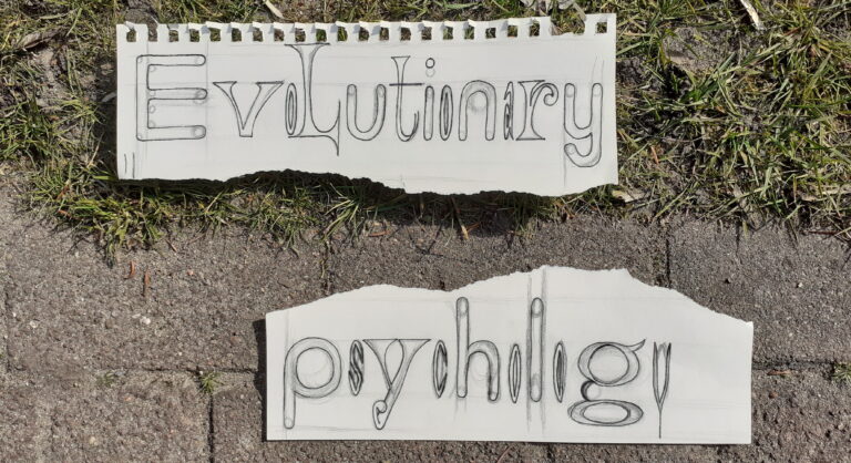 Evolutie psychologie