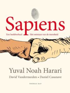 Sapiens - Een beeldverhaal