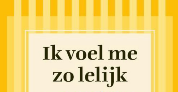 ik voel me zo lelijk