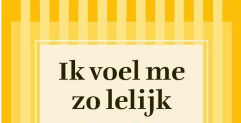 ik voel me zo lelijk