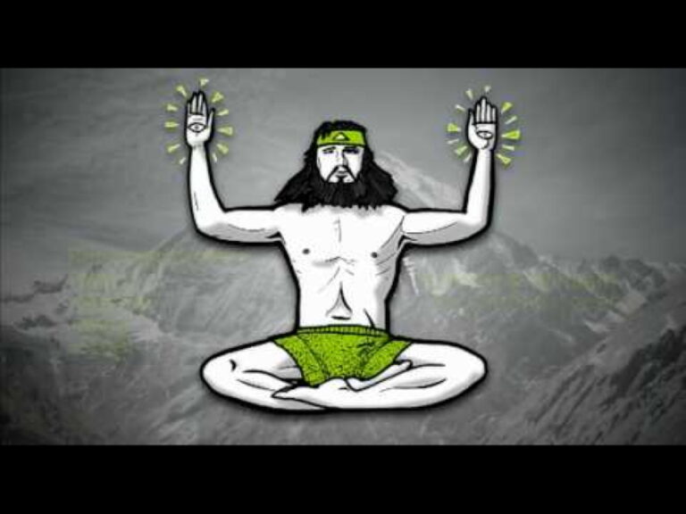 Over Psychologie yoga challenge