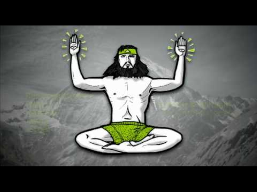 Over Psychologie yoga challenge