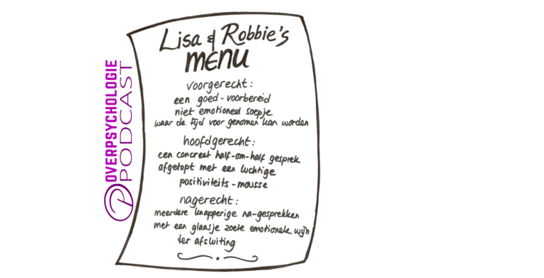 Beter praten met je partner
