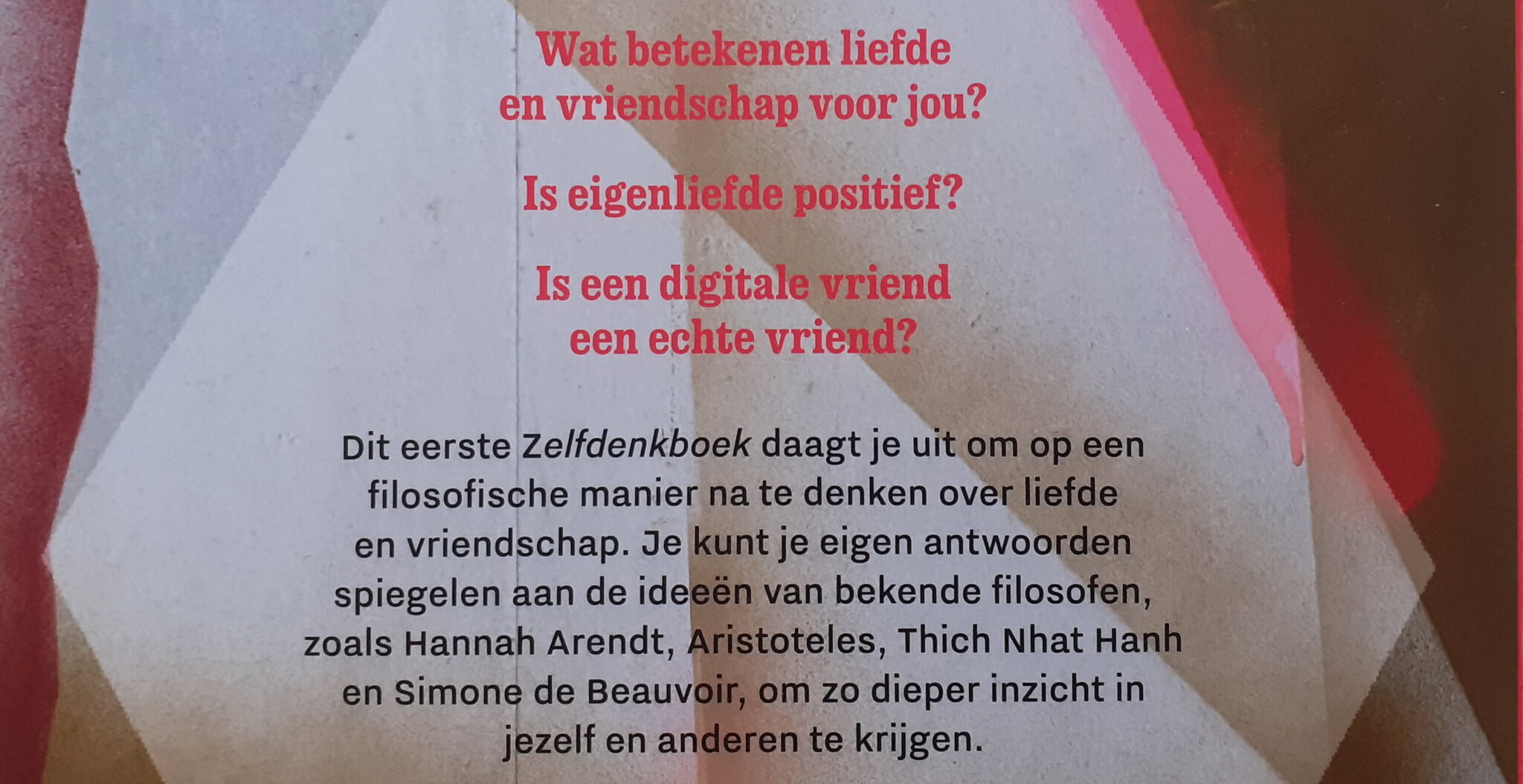 Zelfdenkboek