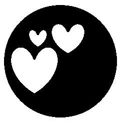 Kijkwijzer symbool onrealistische liefde