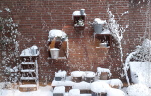 Niets doen in de winter