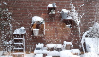 Niets doen in de winter