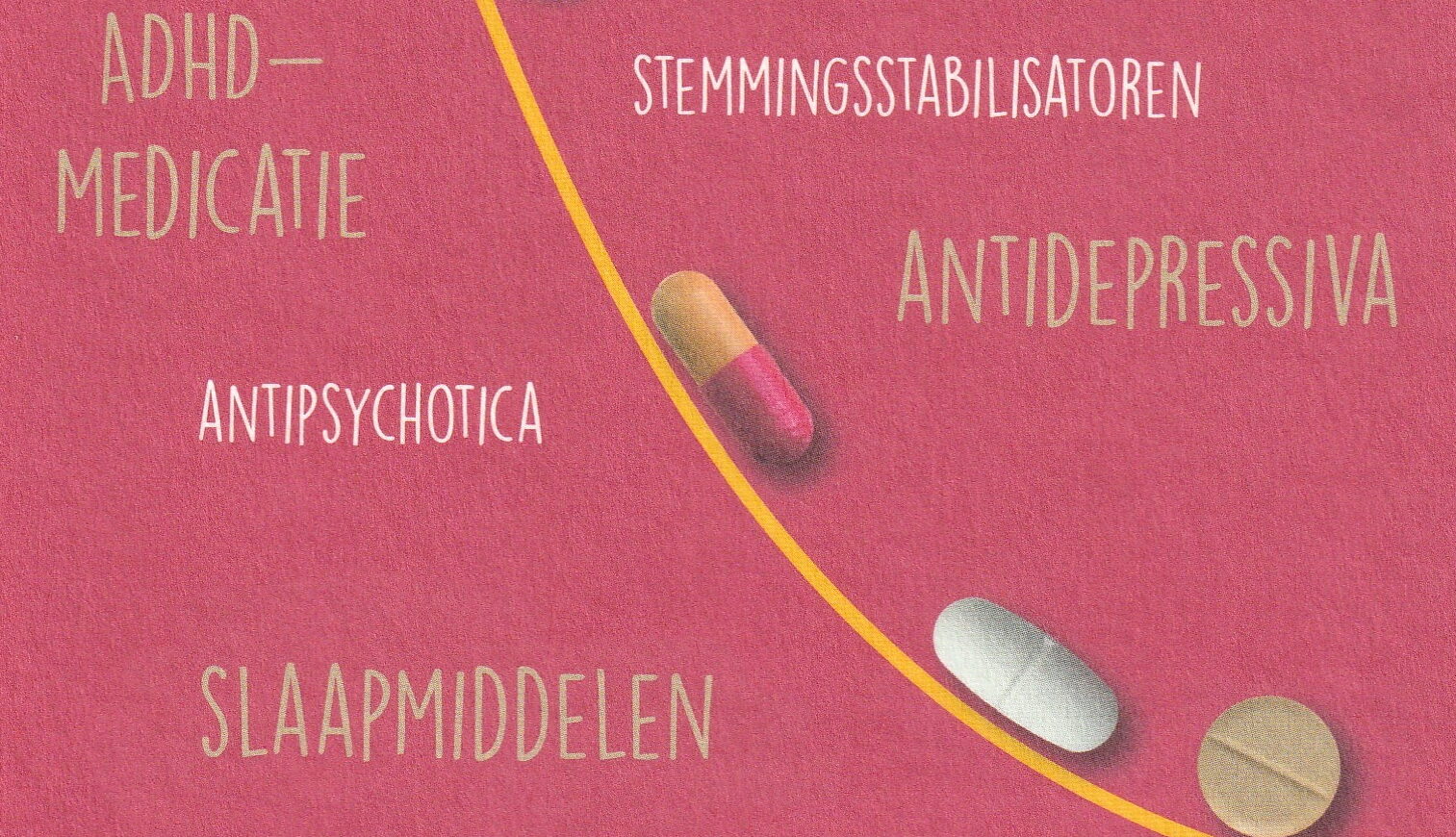 Medicatie afbouwen