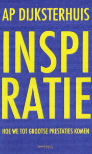 Inspiratie bij kunstzinnige psychologie