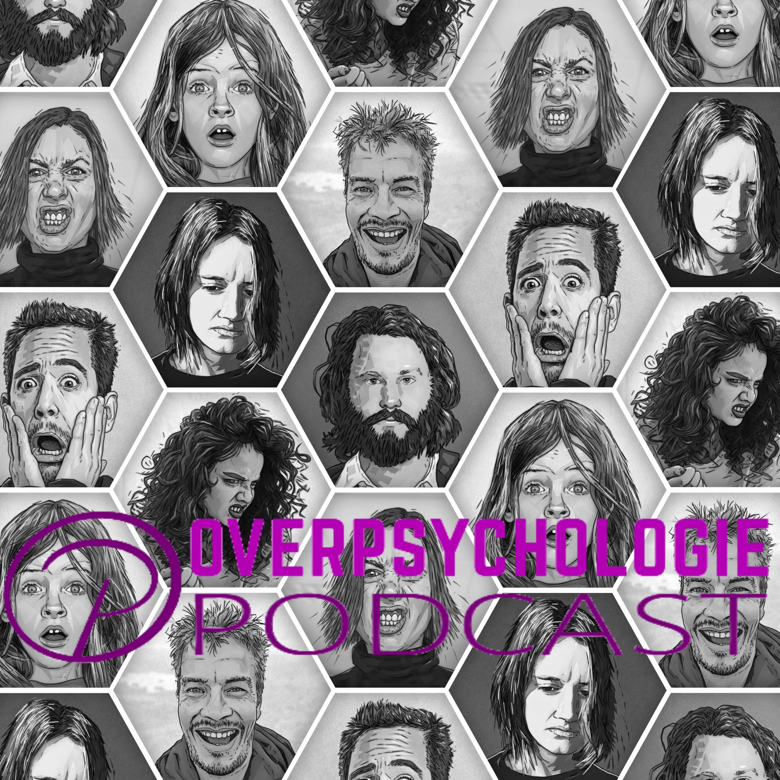 OverPsychologie podcast artwork