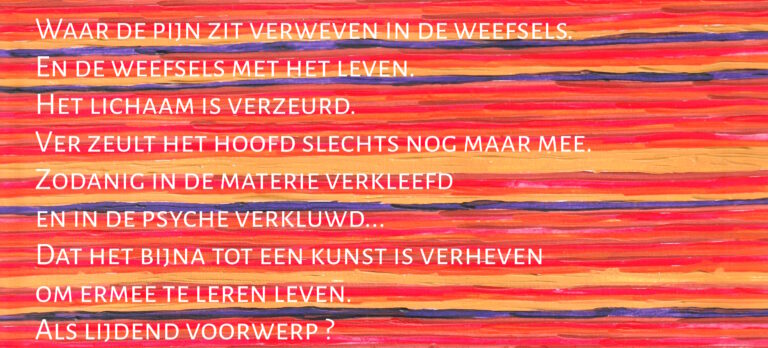 “Op dreefgetouw”