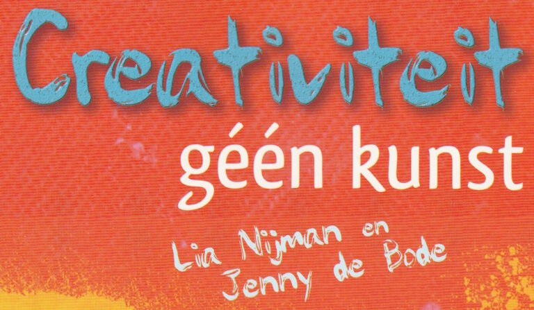 Creativiteit voor psychologische ontwikkeling