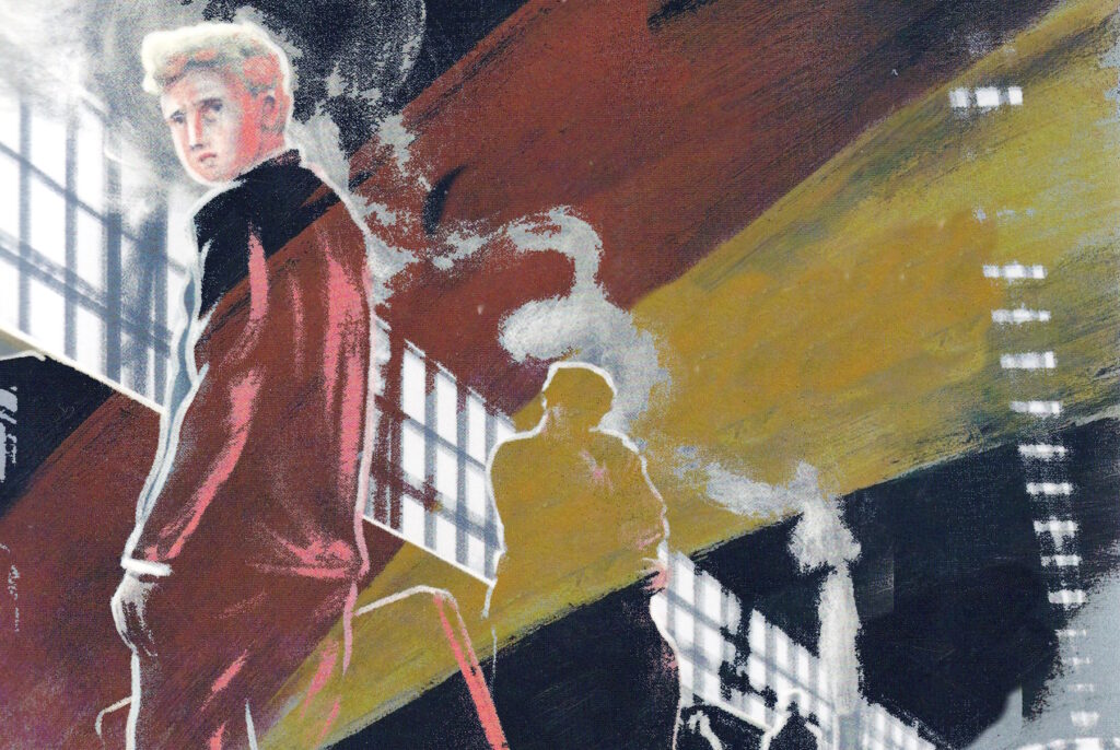 Opa's tewerkgesteld in Duitsland keerden met levensmotto's terug