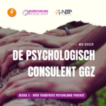 Over Psychologie Toegepast De psychologisch consulent GGZ