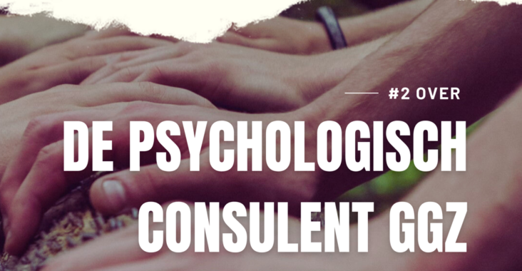 De psychologisch consulent GGZ