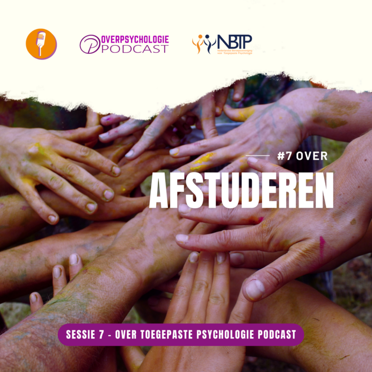 Afstuderen bij de NBTP
