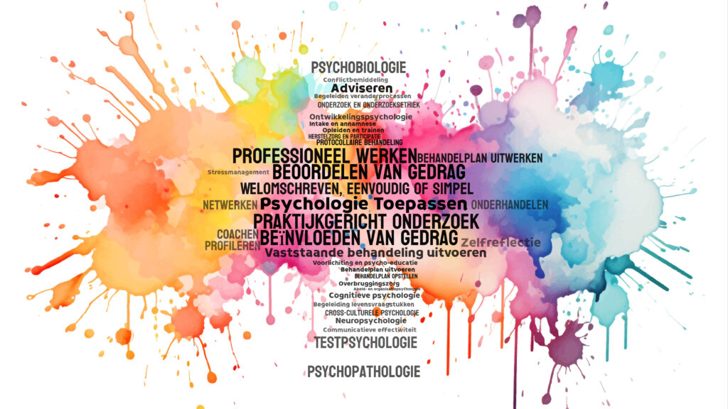 Psychologisch Consulent GGZ en Toegepast Psycholoog