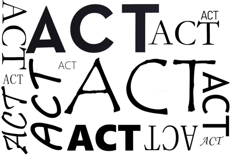 Act bij jonge mensen