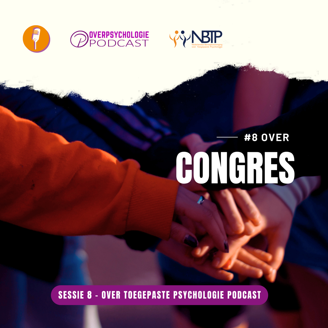 NBTP Congres 2025: ‘Psychologische interventies’ episode artwork