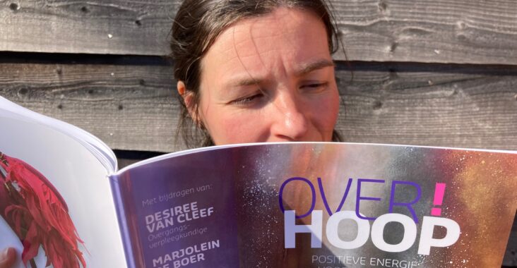 Passend geven tijdens de overgang