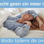 Geen zin meer in seks
