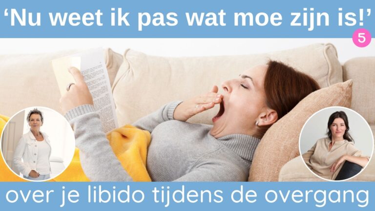 Te moe om te geven