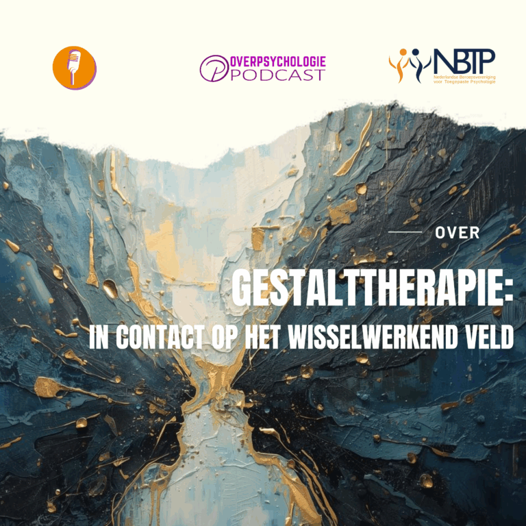 In contact in het wisselwerkend veld met Gestalt