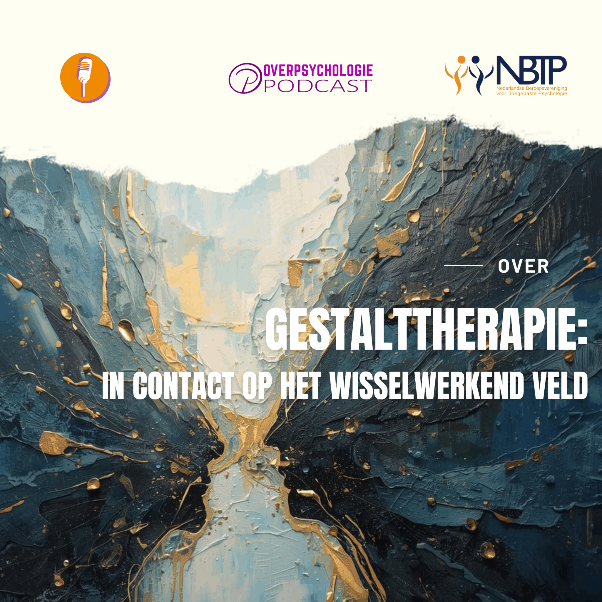 Gestalt: In contact in het wisselwerkend veld episode artwork