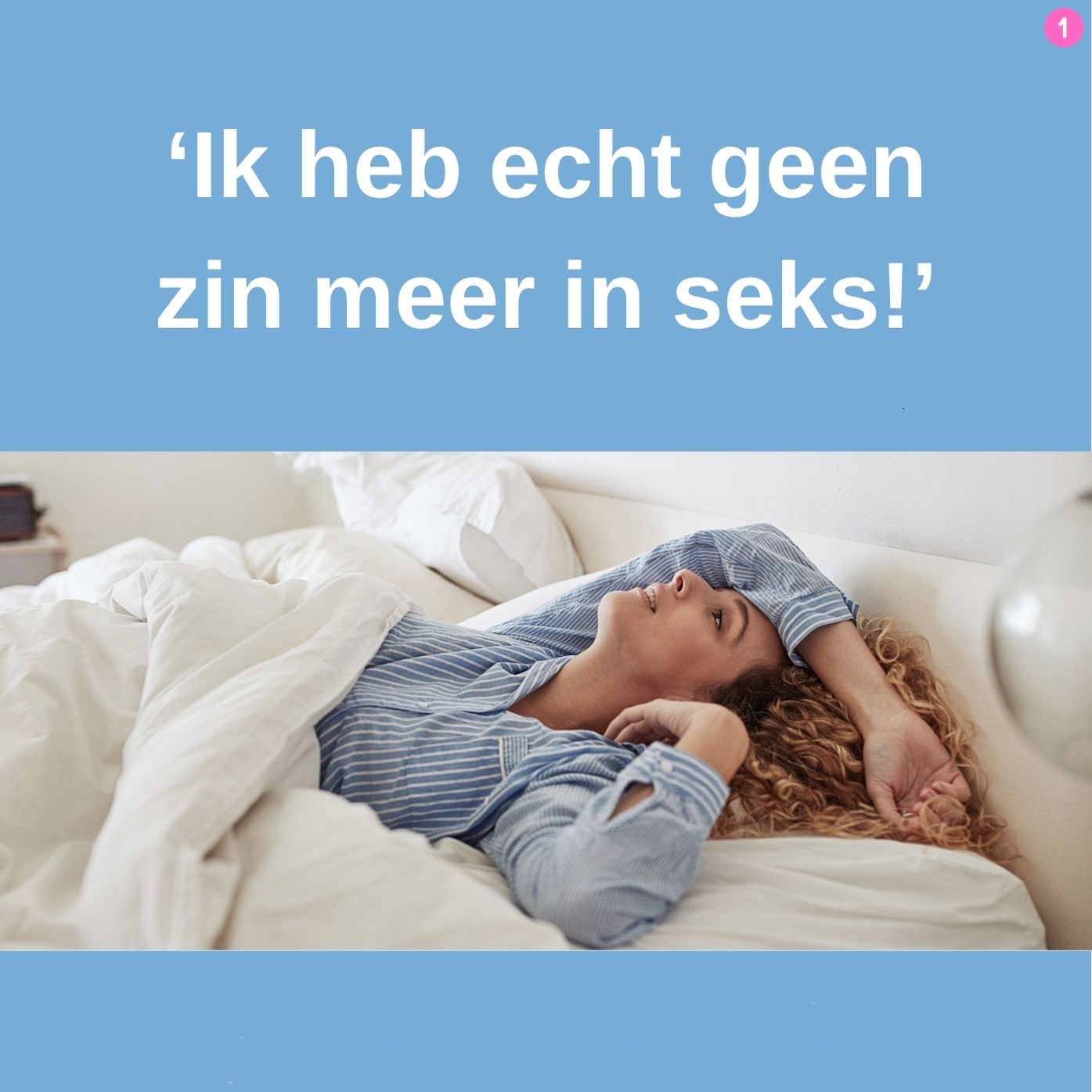 Geen zin meer om te vrijen episode artwork