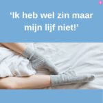 Aflevering 2 van de podcastreeks samen in de overgang