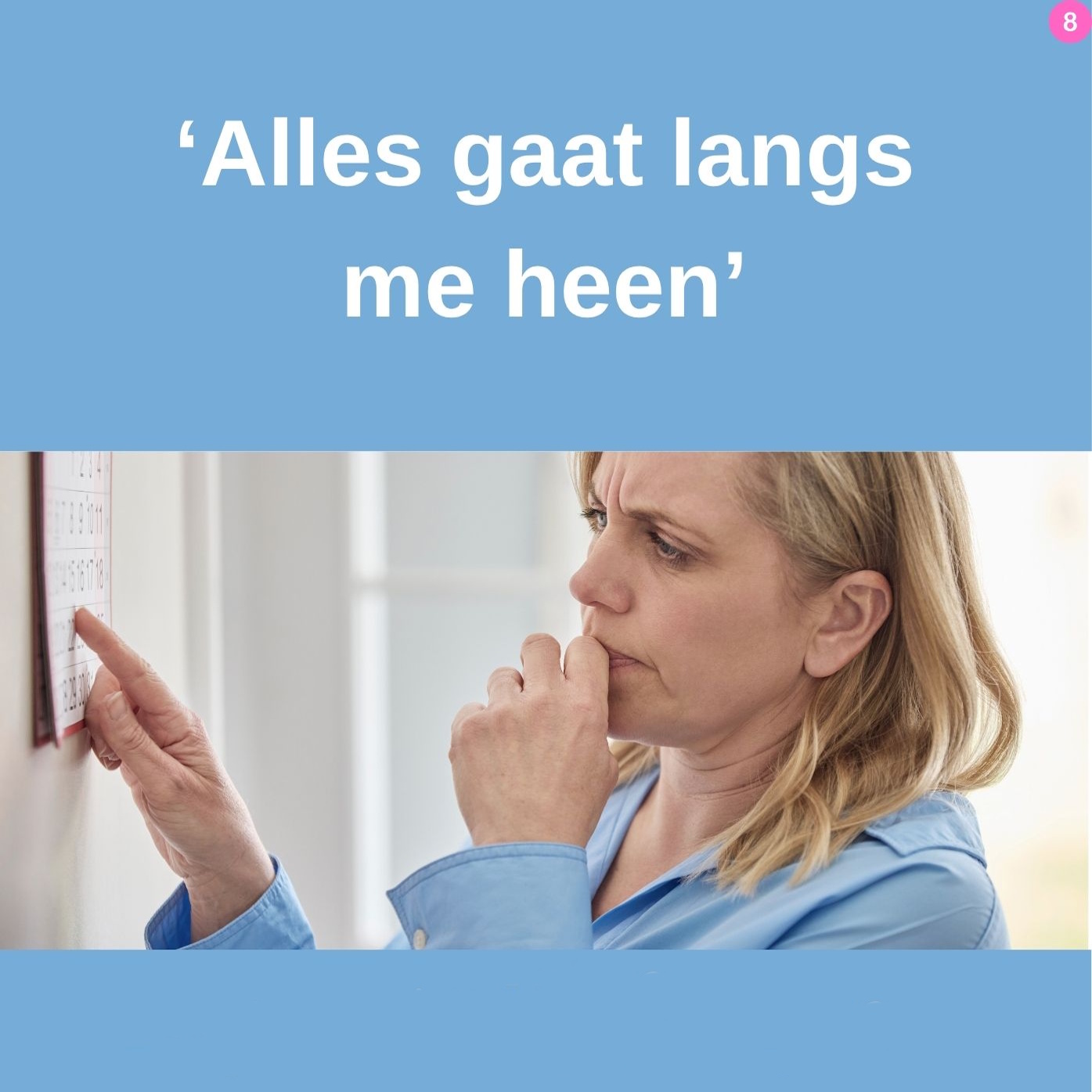 Concentratieverlies na je veertigste episode artwork