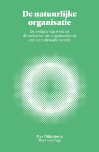 De evolutie van werk en de toekomst van organisaties in een veranderende wereld. 