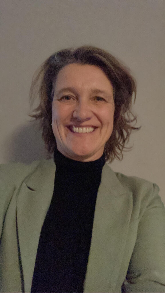 Virginie is lid van de NBTP Congres Commissie