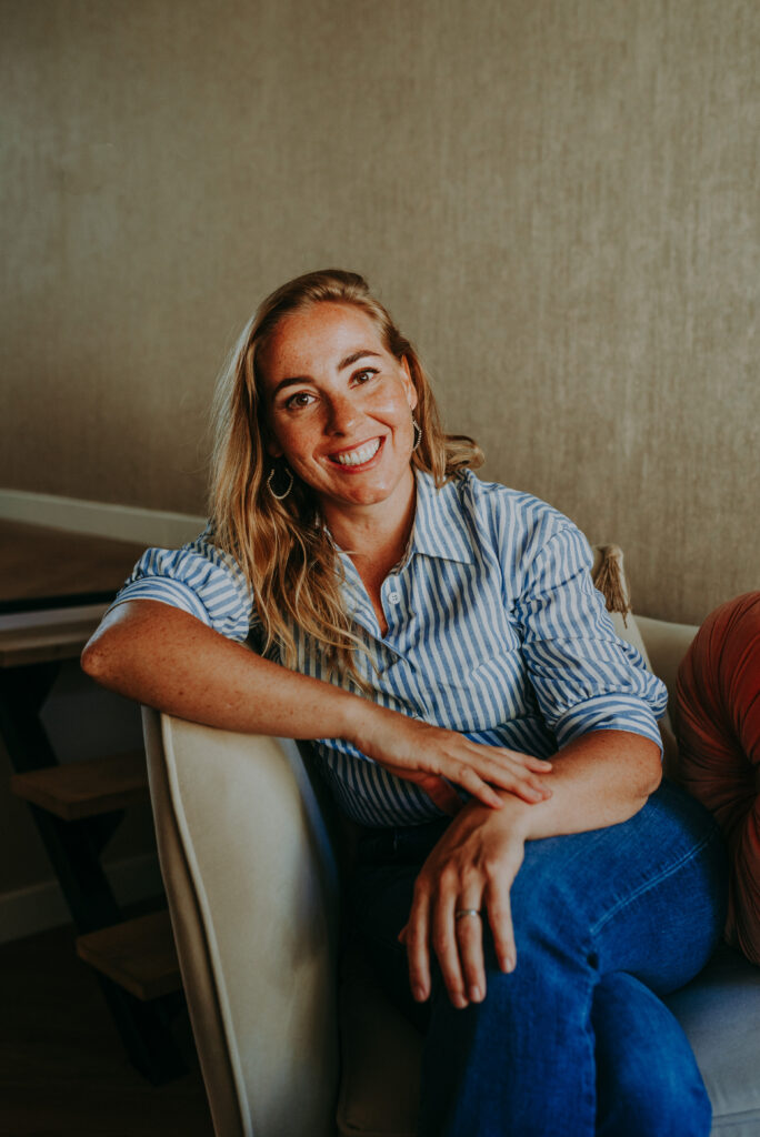 Hoe kan het dan wel? Dat onderzocht Daphne Mahu