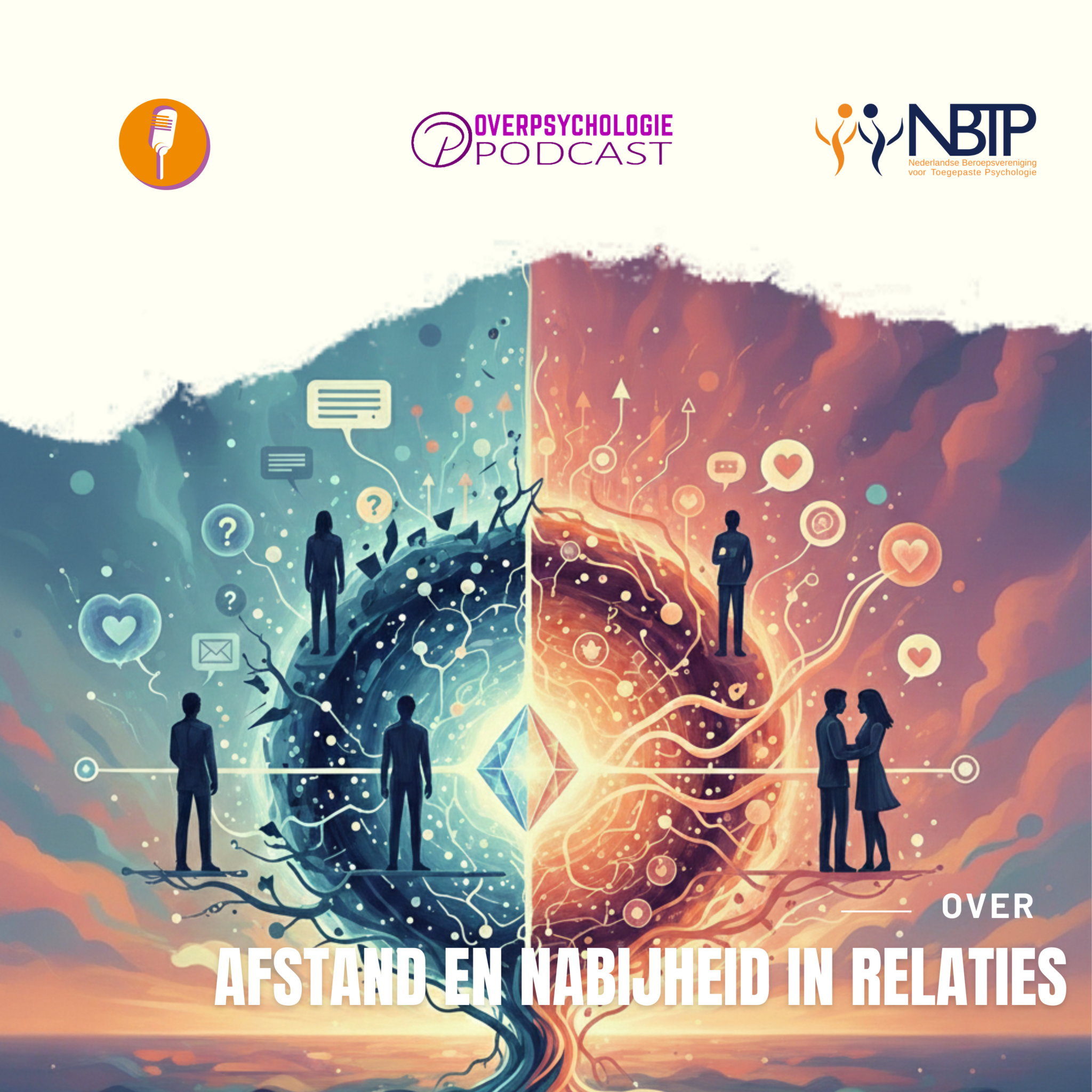Interventies op afstand en nabijheid in partnerrelaties episode artwork