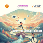 Hoe een loopbaan of carrièrepad kan lopen