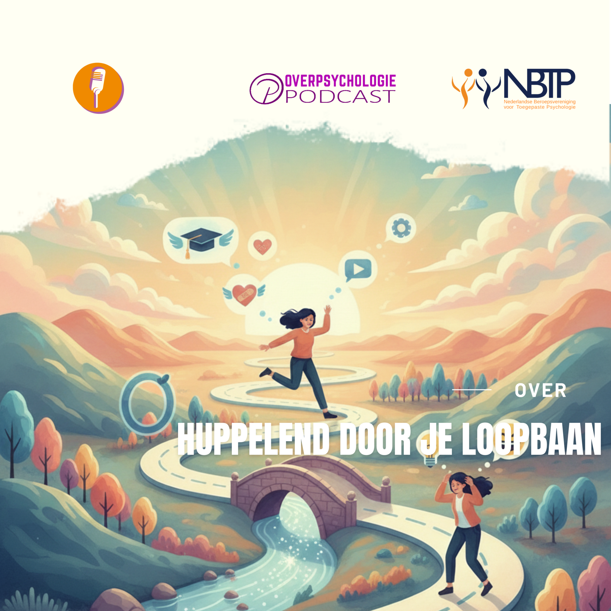 Hoe een loopbaan kan lopen episode artwork