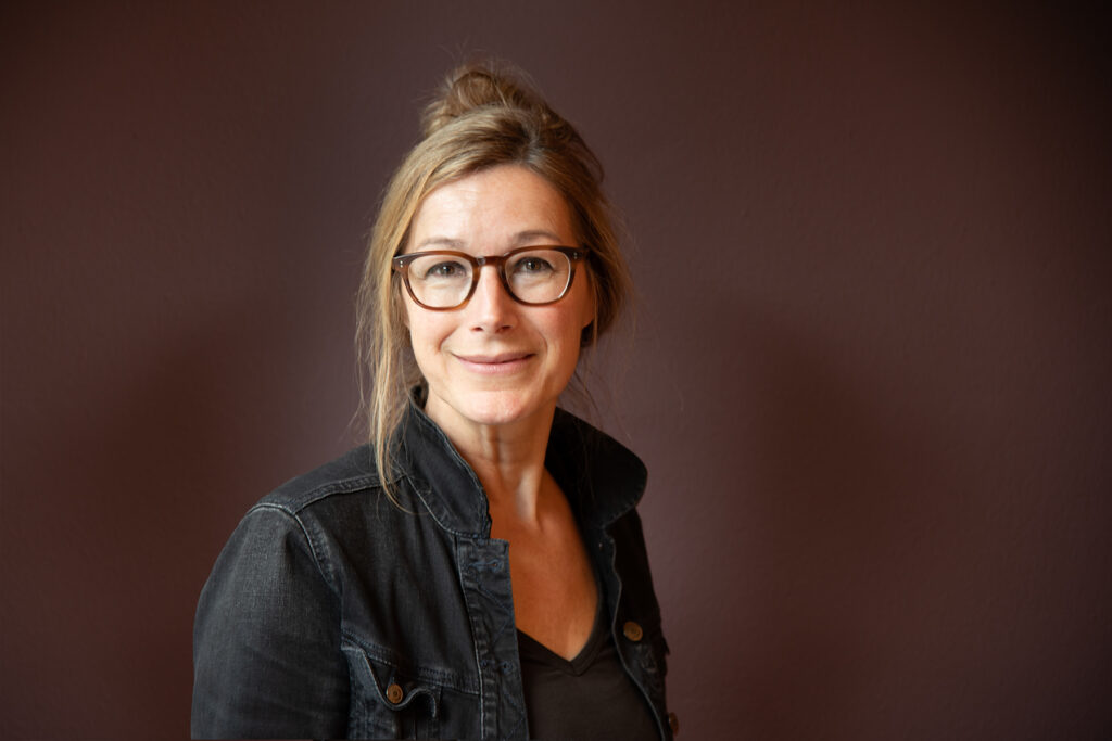 Schrijfster van 'Een sterk verhaal': Silvia Pol