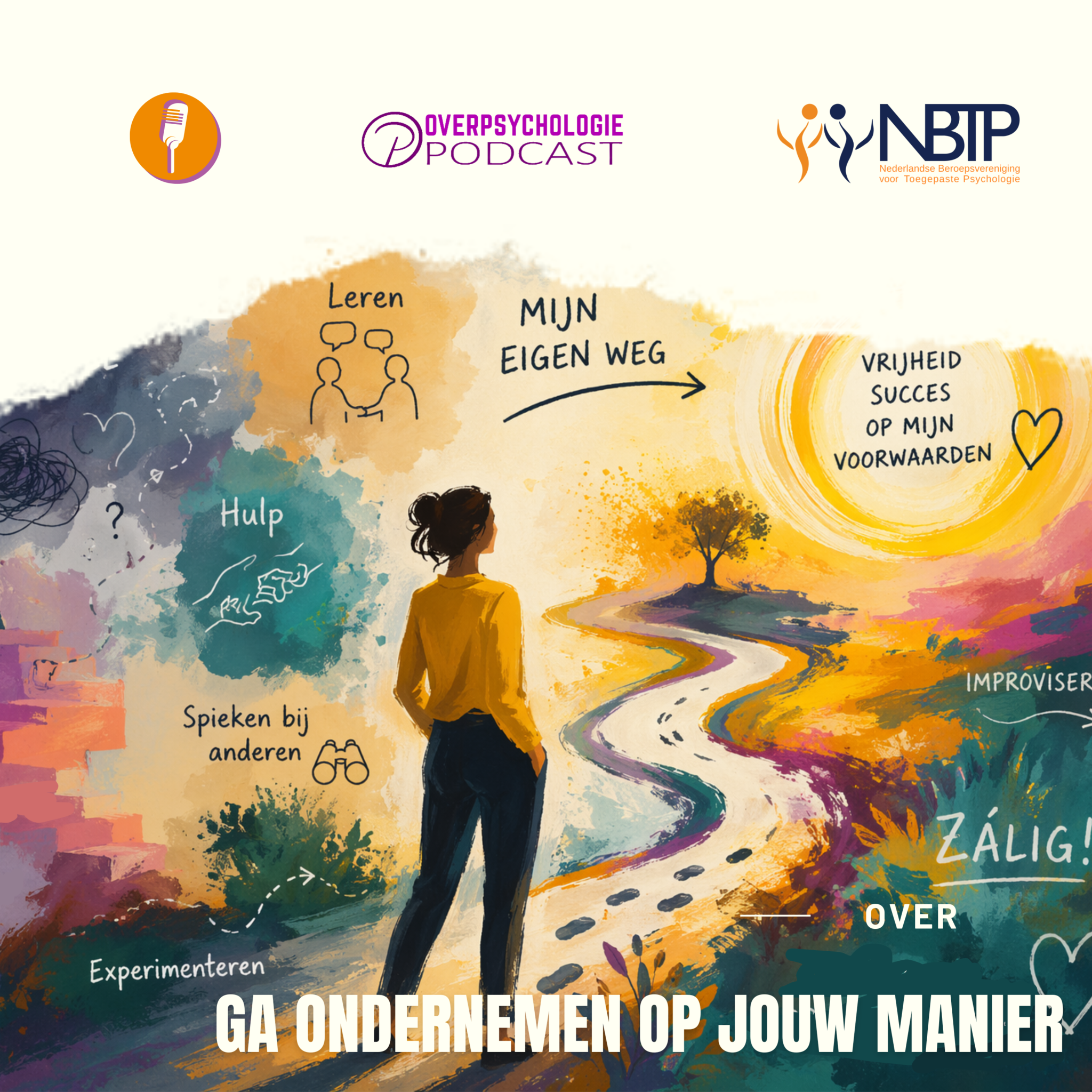 Ga ondernemen op jouw manier episode artwork